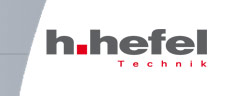 Hefel Logo