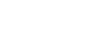 Q.VITEC Logo Weiß